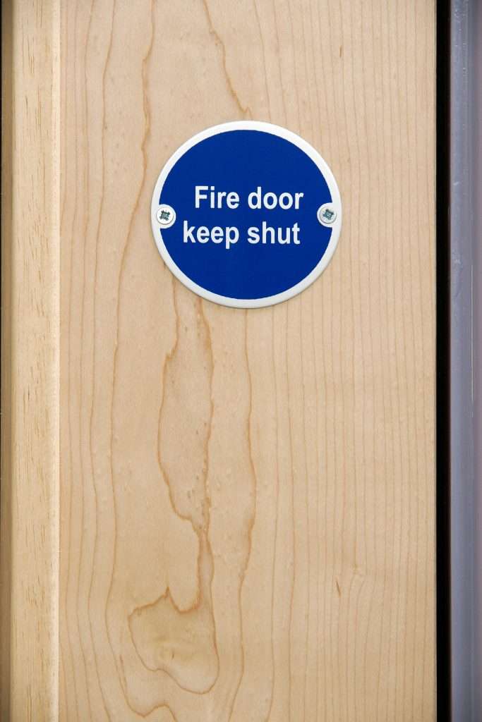 Adobestock 85720942 - Are Your Fire Doors Truly Compliant &Amp; Safe — Or Just Installed?