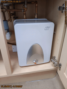 Water Heater Replacement