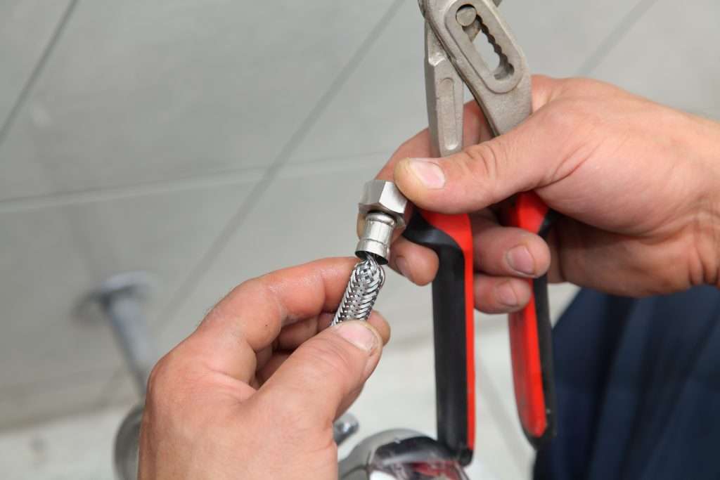 Legionella Remedial Work