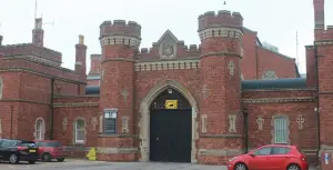 Lincoln Prison - £600,000 Fine For Prison Legionella Management Failures £600,000 Fine For Facilities Company Over Prison Legionella Failures